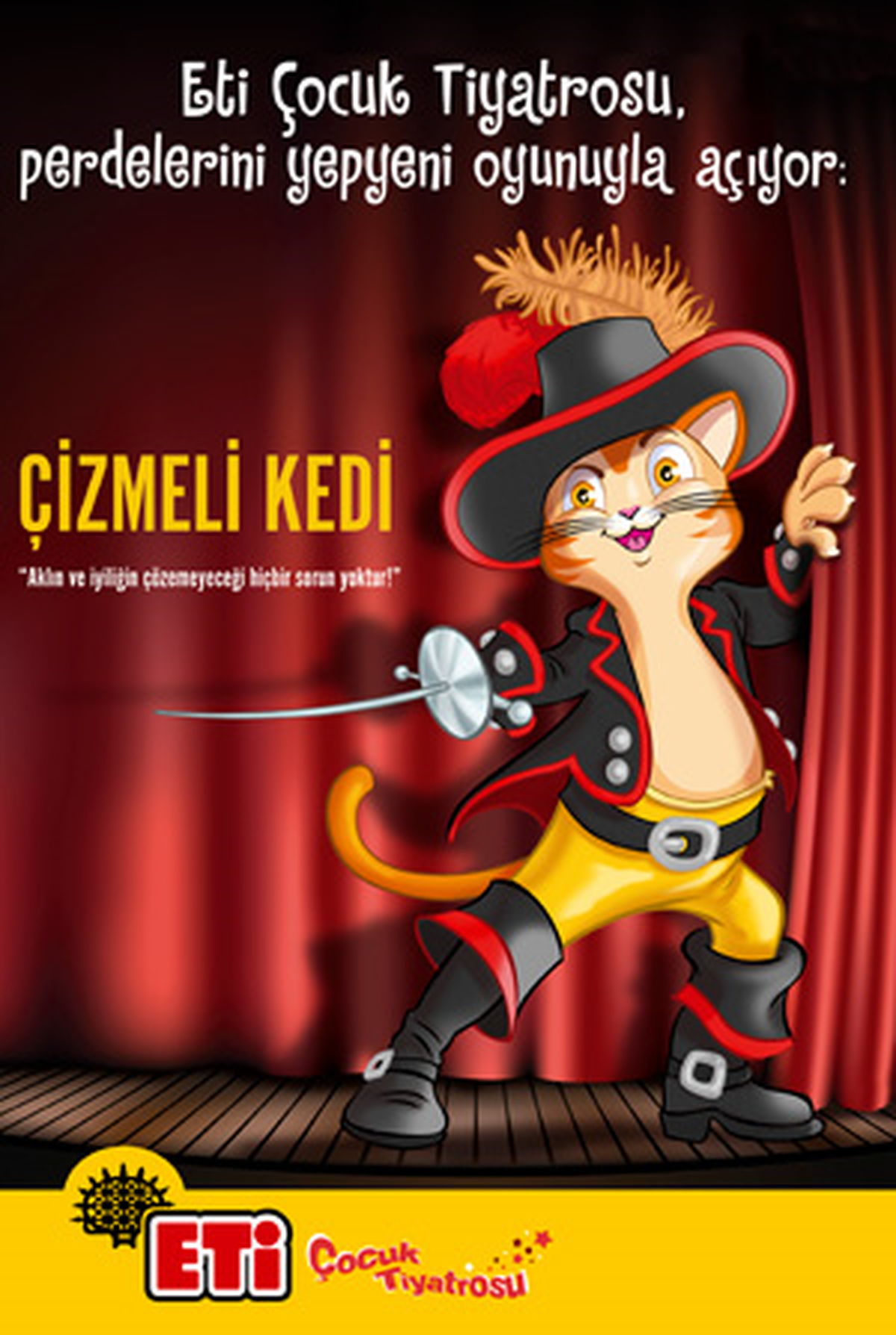 'Çizmeli Kedi' Tüm Şehirleri Dolaşıyor