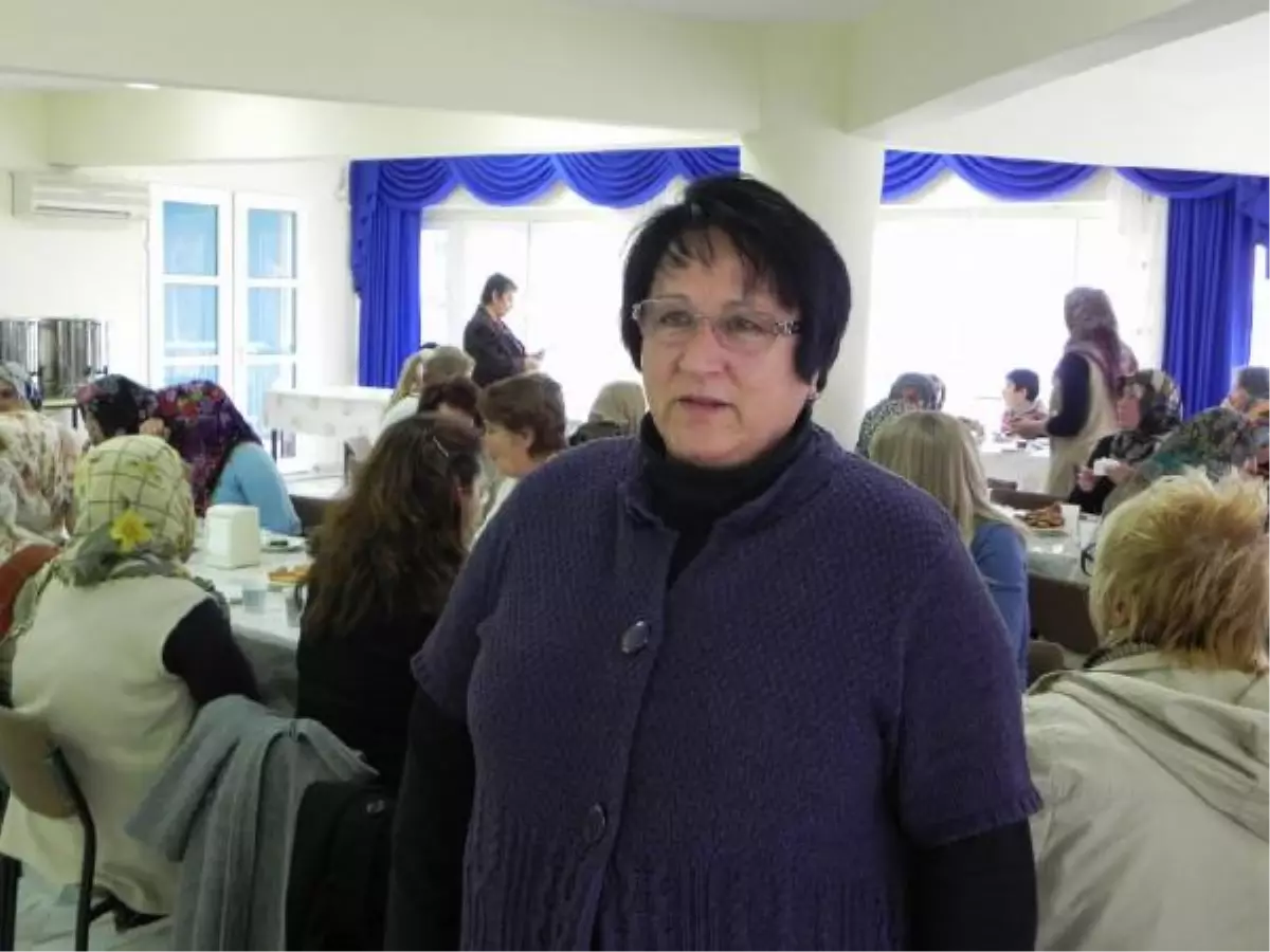 Depremzede Kadınlara Moral