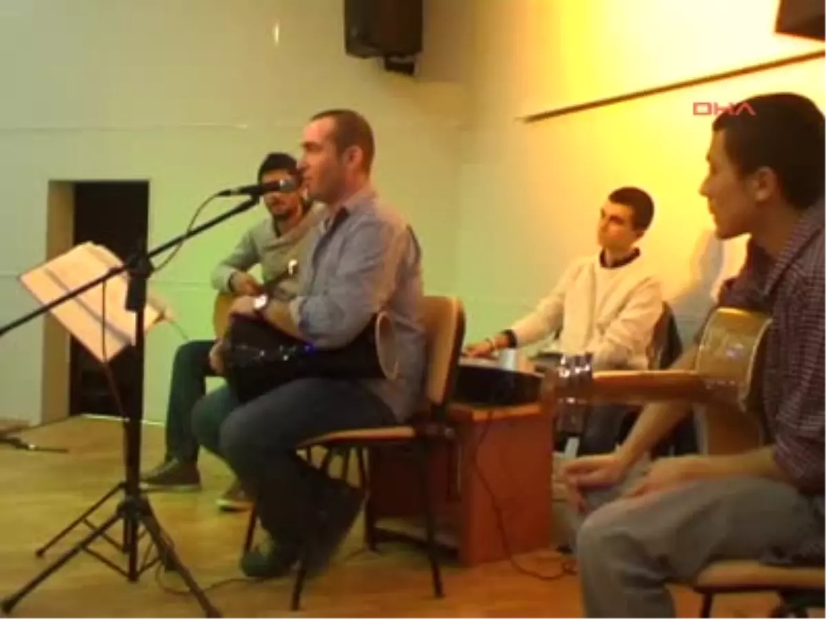 Depremzedelere Moral Gecesi