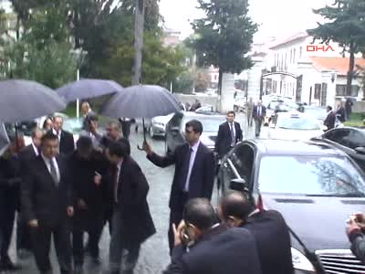 Ergin: Türkiye, Krizlerden En Az Etkilenen Ülke