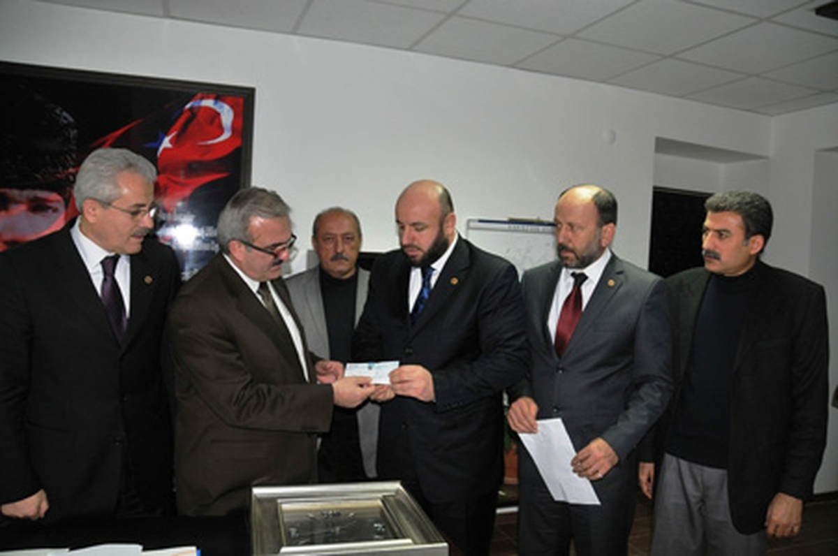 İGDAŞ Çalışanları '1 Gün Van İçin' Çalıştı