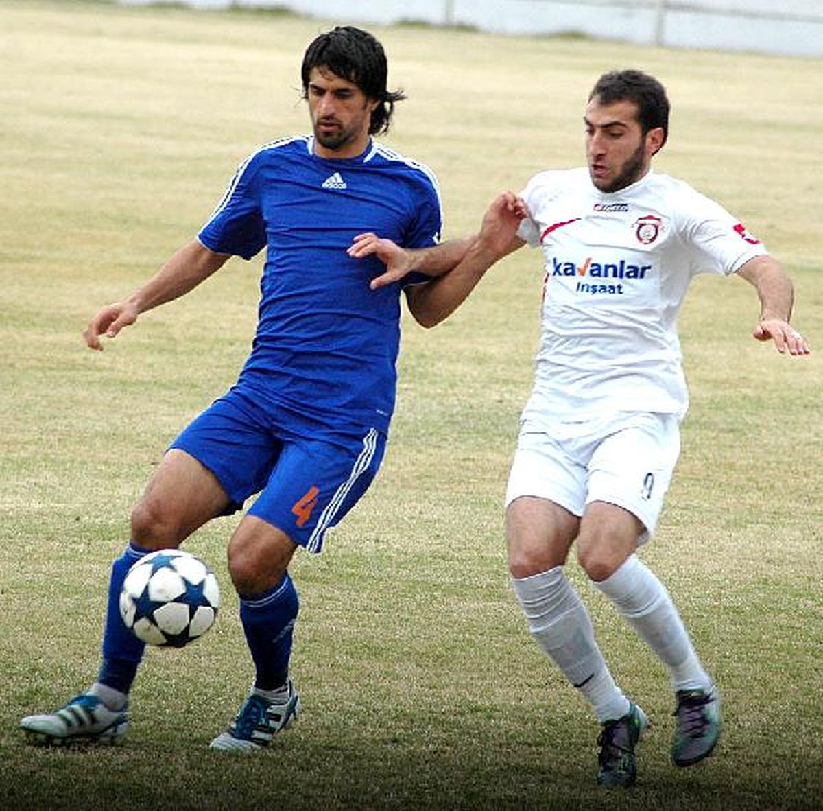 İskenderun 1967 – Gölcükspor: 1-0