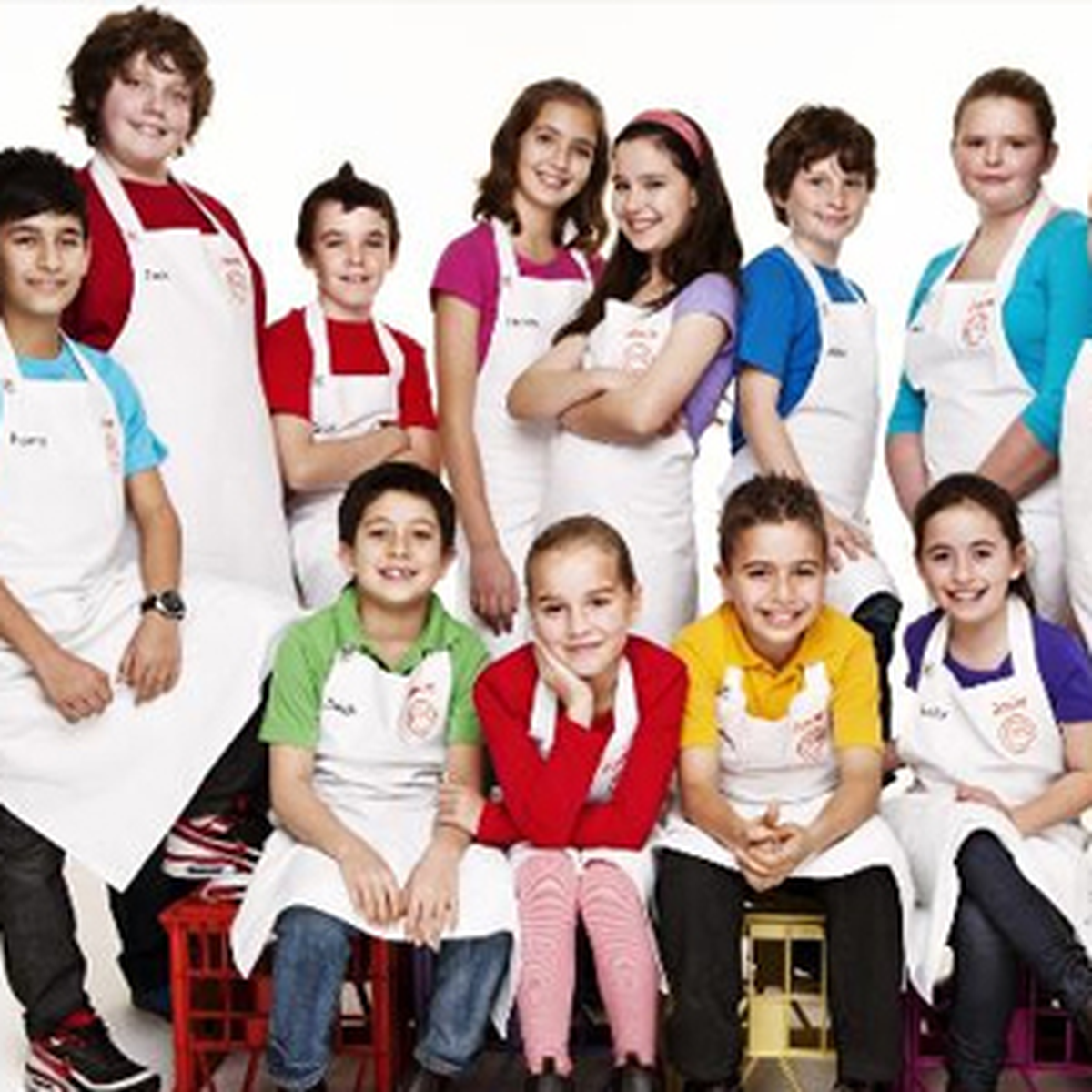 'Junior Masterchef'i Türk Kızı Suna Kazandı