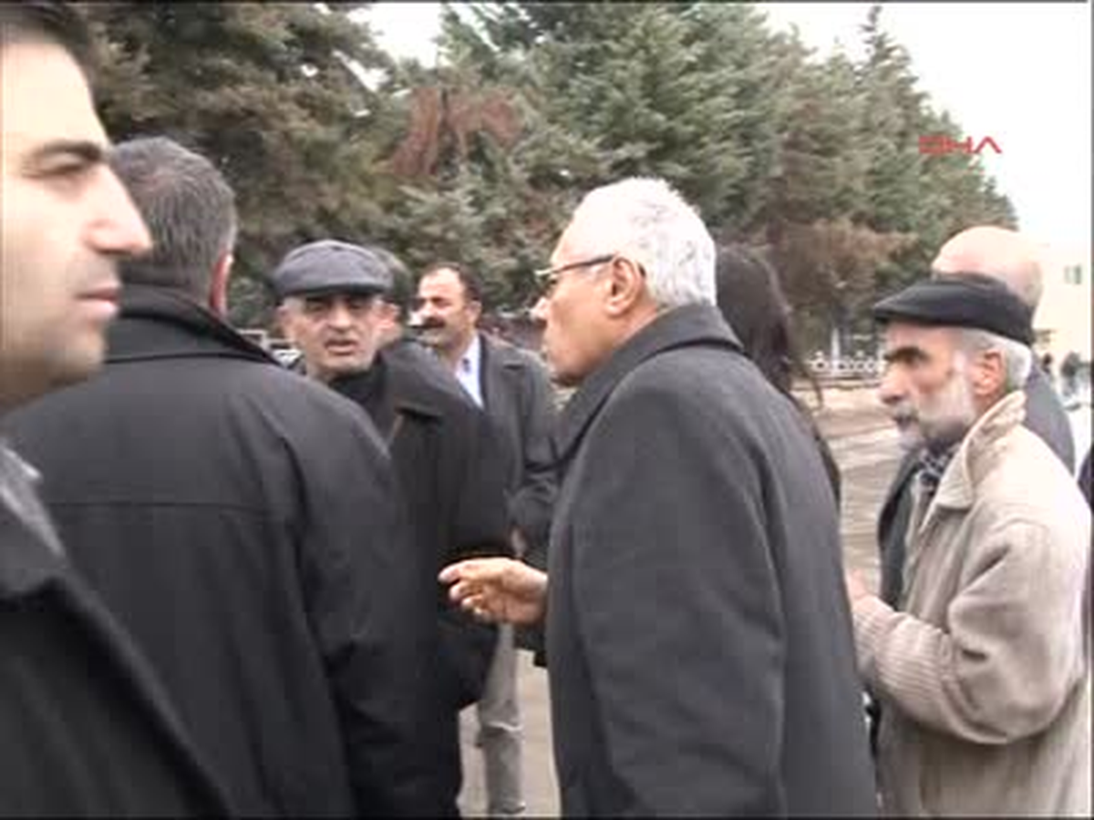 Kahramanmaraş Narlı Beldesi'nde Gerginlik