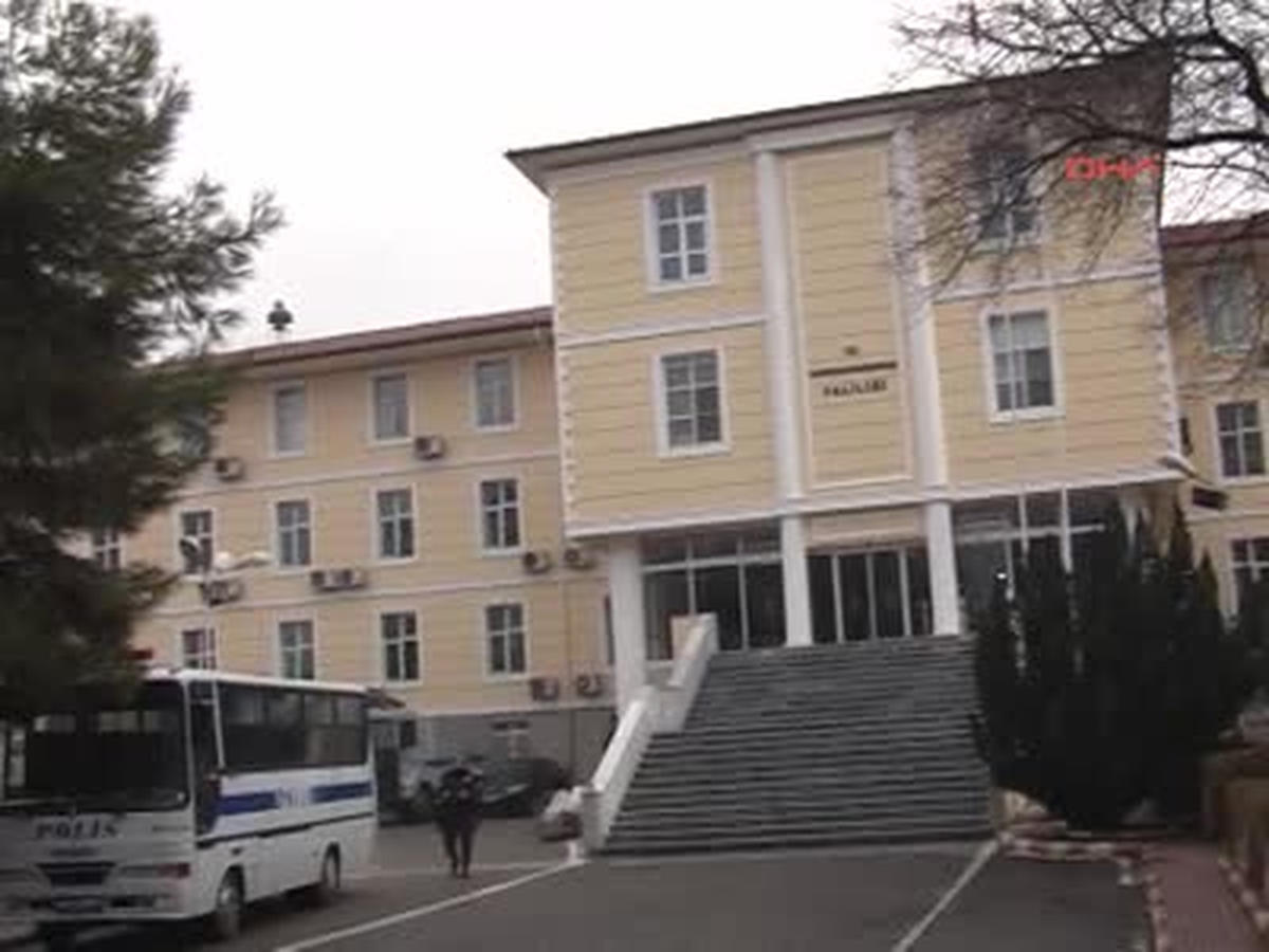 Kahramanmaraş'ta Anma Arbedesi