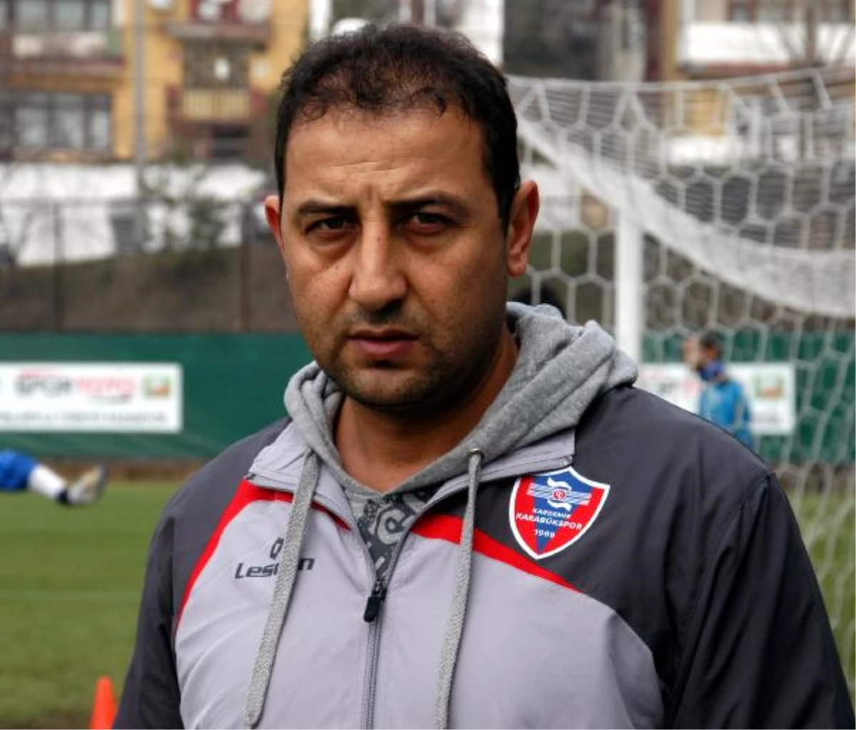 Karabükspor Genel Menajeri İçgül: Mustafa Sarp Tecrübesiyle Takıma Büyük Katkı Sağlayacaktır