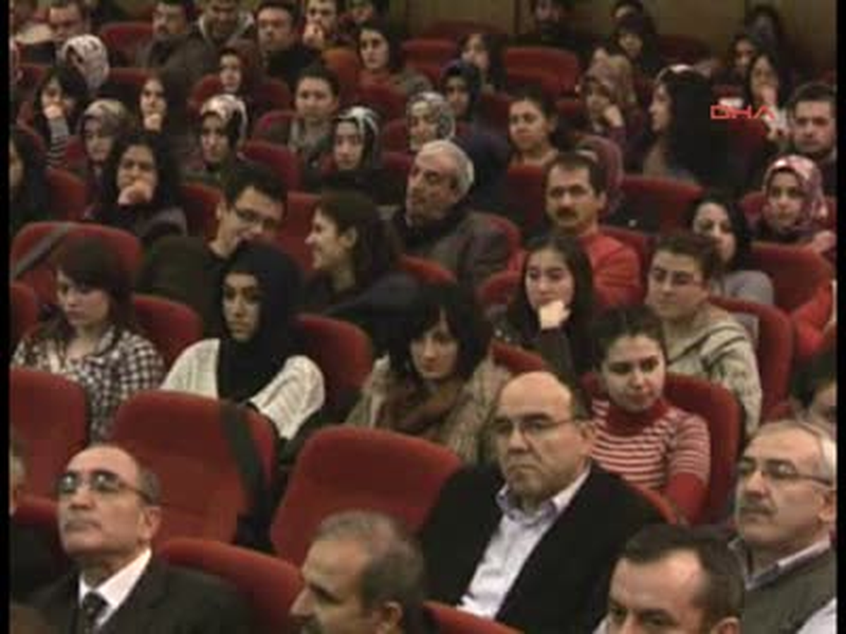 Kırıkkale'de Sema Töreni Göz Kamaştırdı
