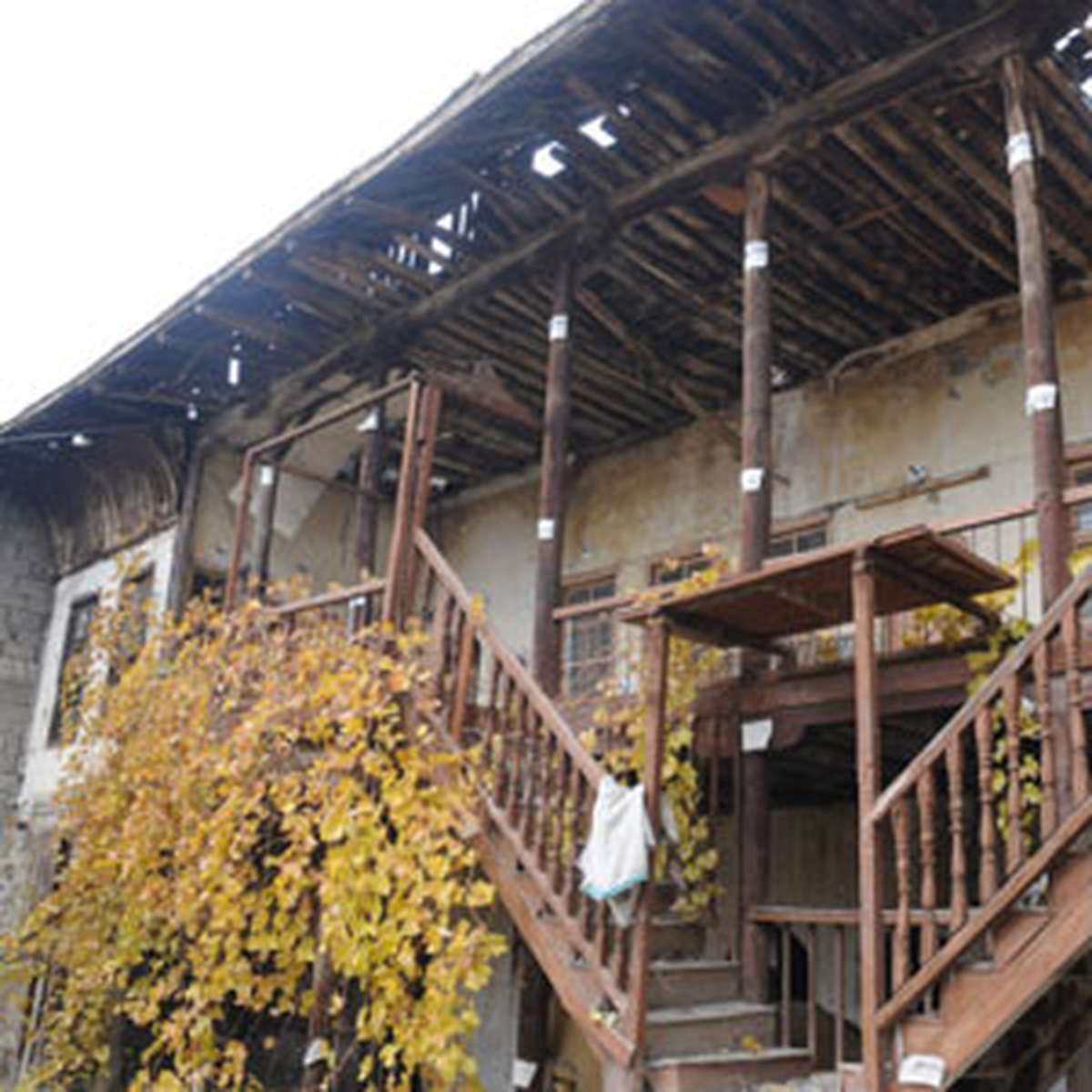 Konak Değil 'Tarih' Yıkılıyor