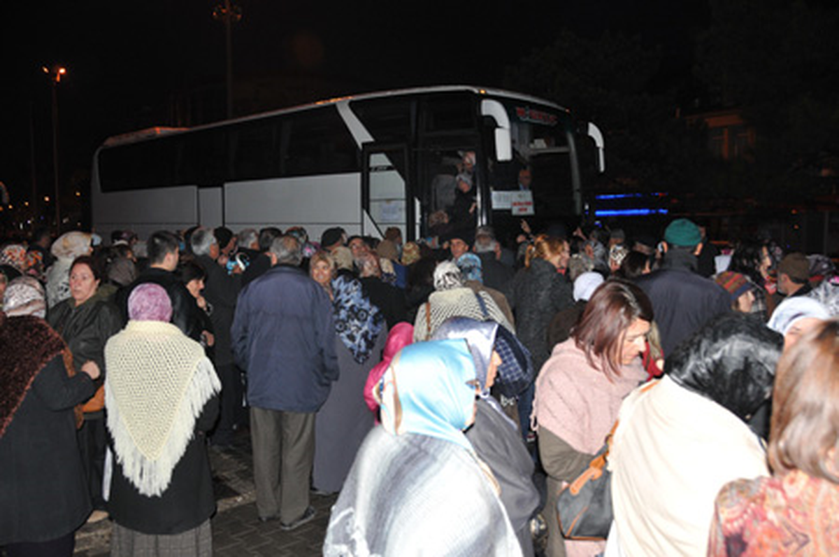 Konya'ya Kültürel Gezi