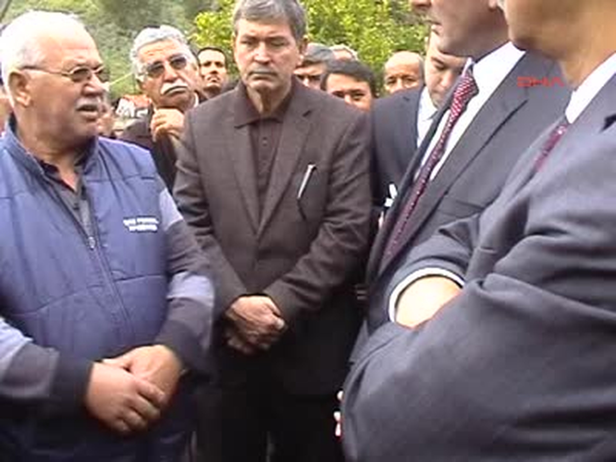 TBMM Dilekçe Komisyonu'ndan Sultaniye Köyü'nde İnceleme