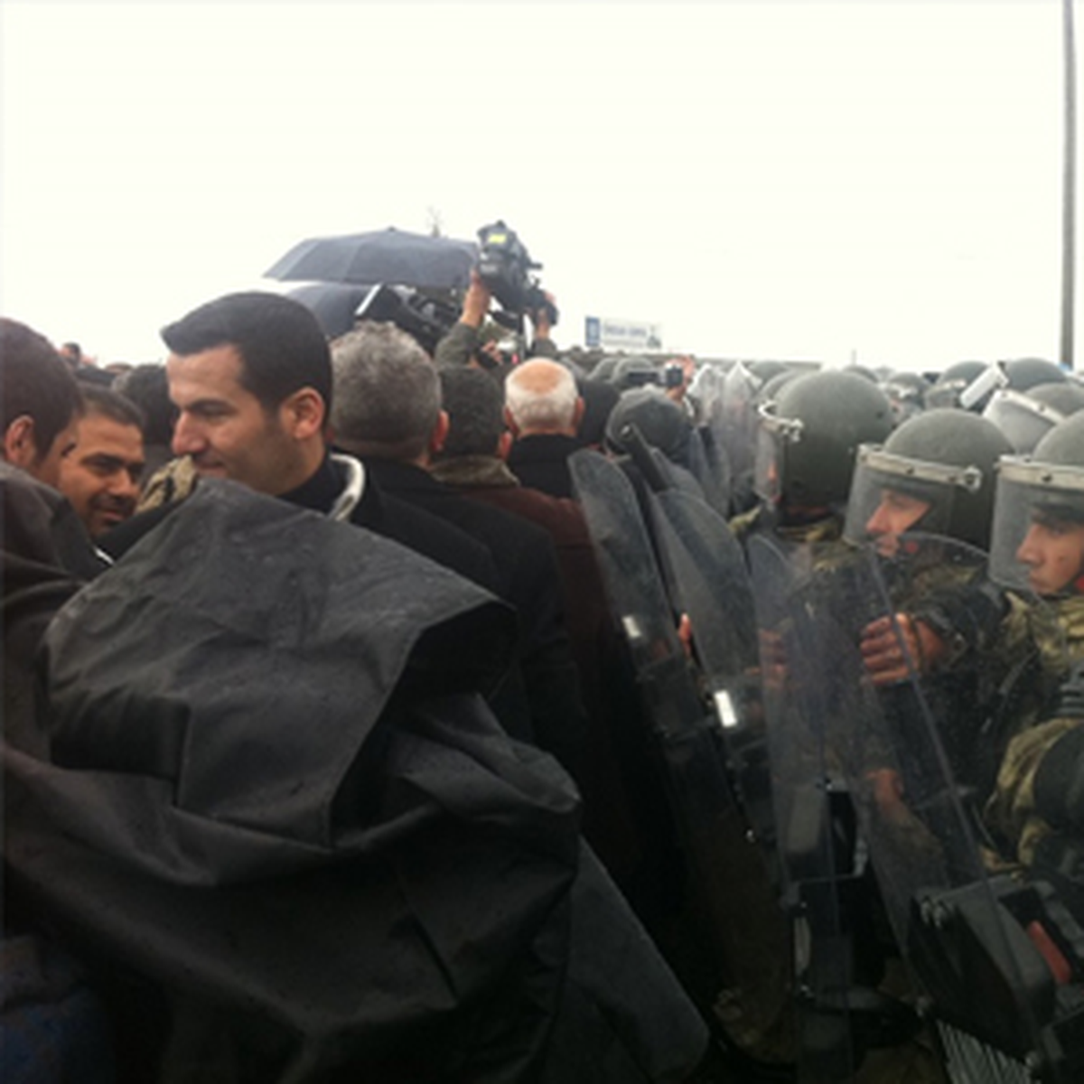 Maraş'ta 'Katliam' Gerginliği