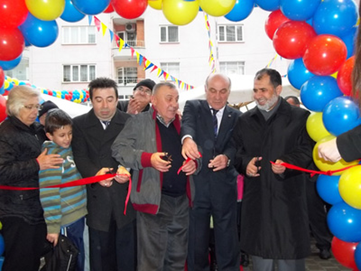 Özhan Marketler Zinciri 26.Şubesini Açtı