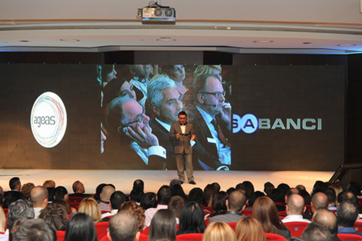 Sabancı Holding & Ageas Ortaklığı Kutlandı