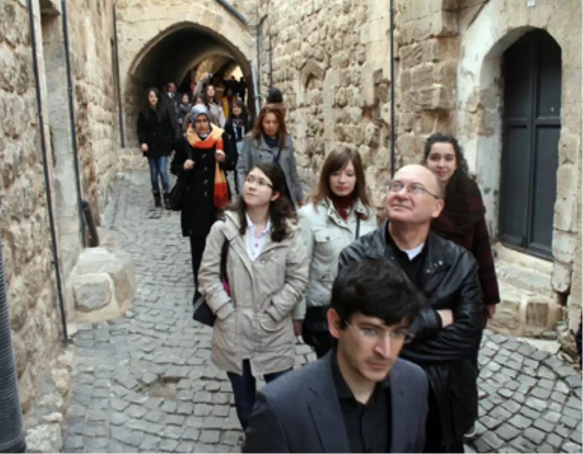 Şampiyonlar Mardin'e Hayran Kaldı