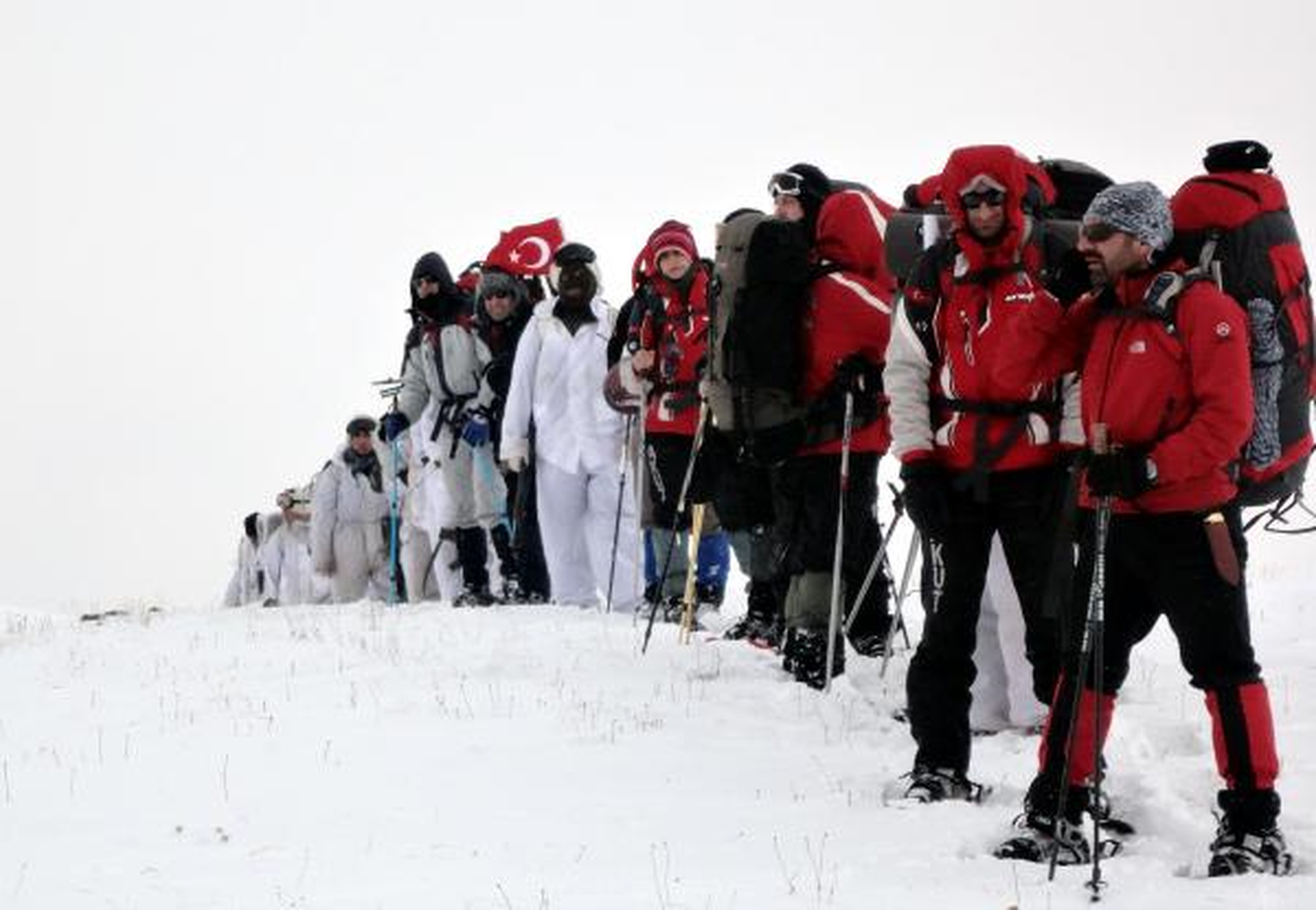 Sarıkamış Şehitlerini Anmada Fransa'ya Öfke