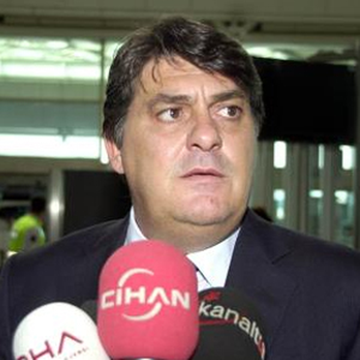 Serdal Adalı İstifa Etti