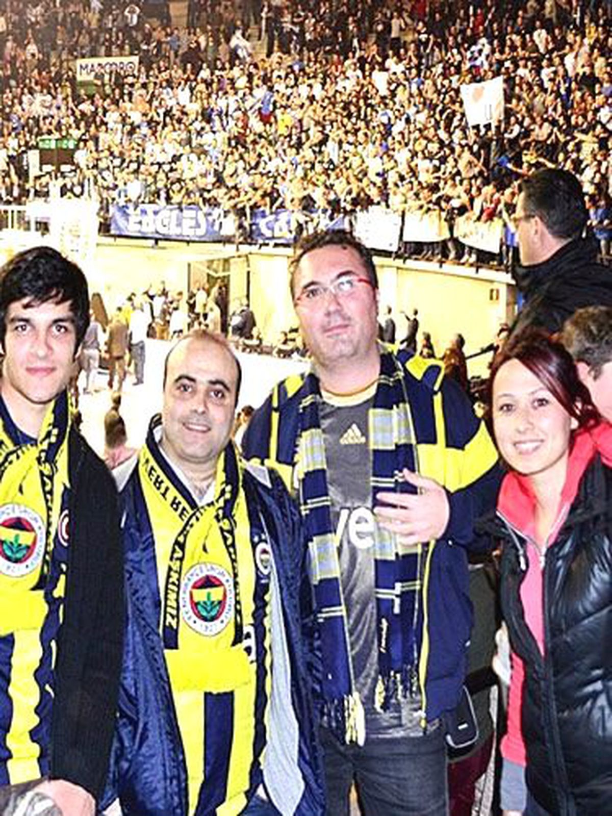 Ülker'le Euroleague'de Mutlu Anlar!