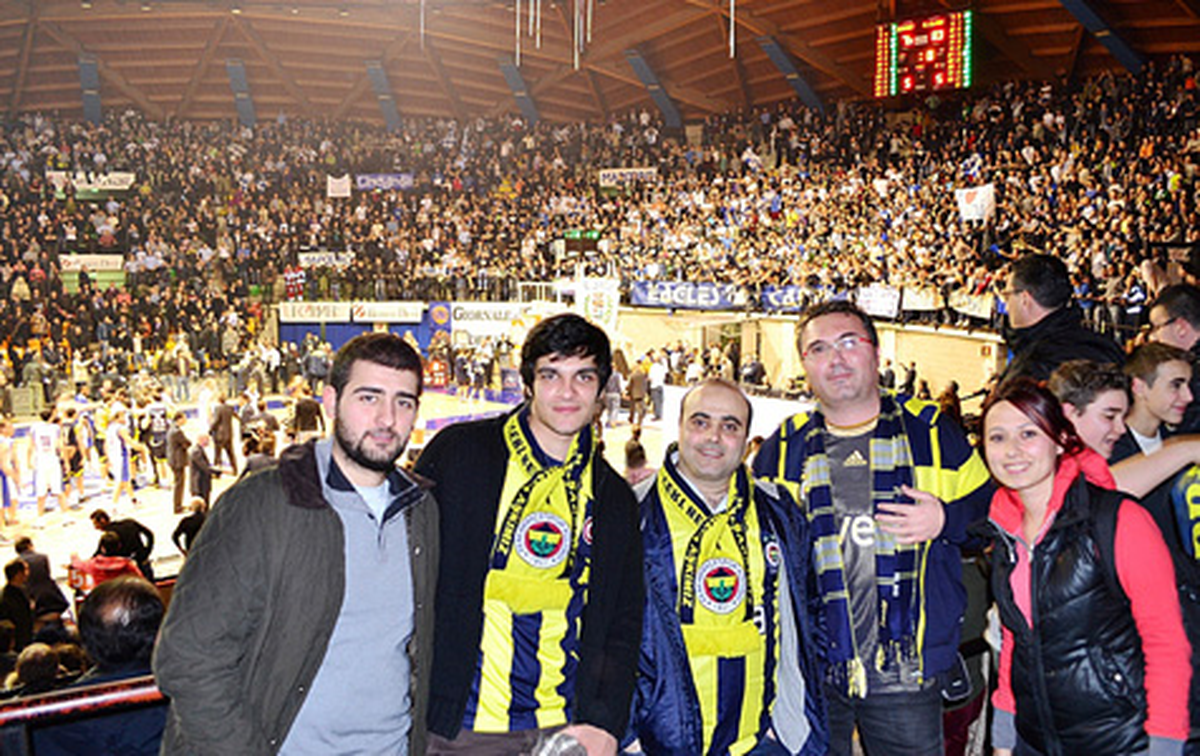 Ülker'le Euroleague'de Mutlu Anlar
