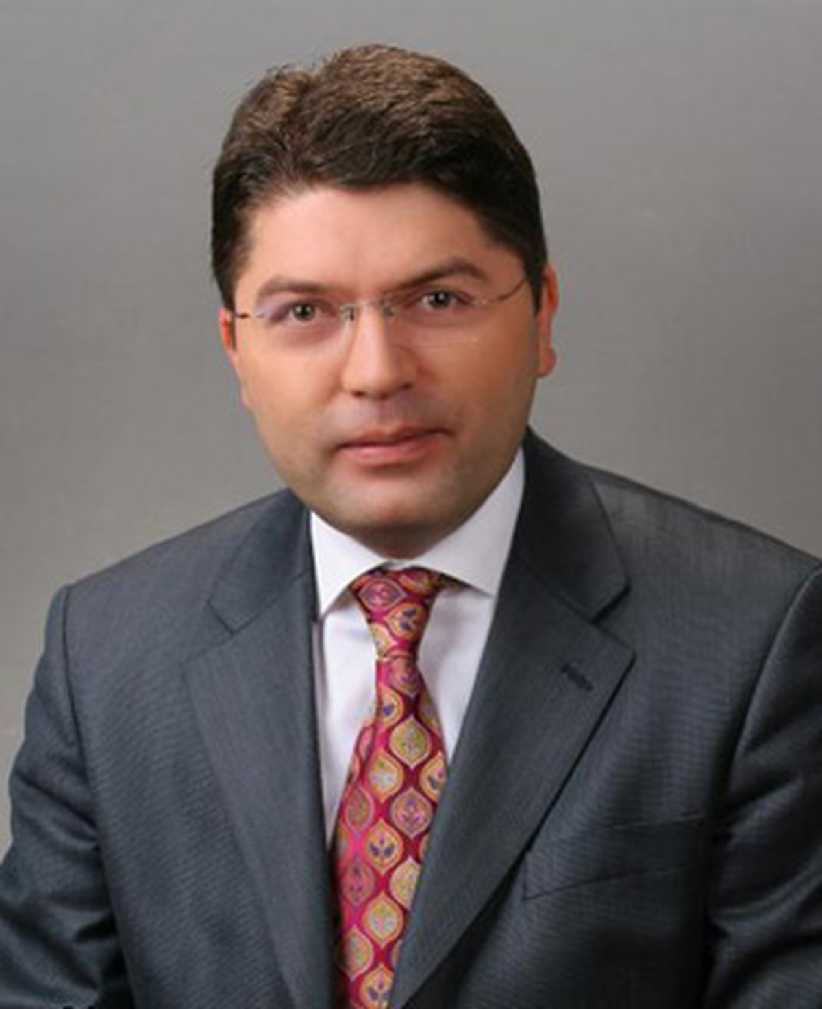 Yılmaz Tunç'un Başsağlığı Mesajı