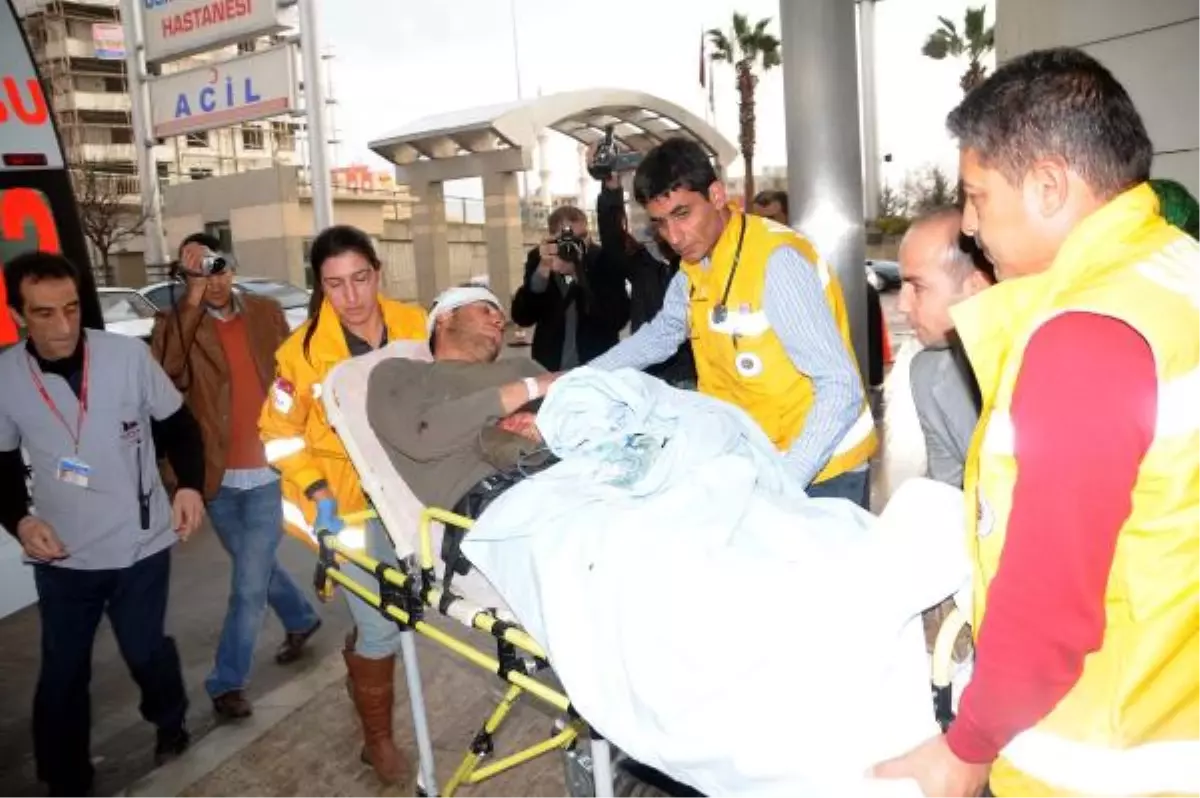 Akçakale\'de Silahlı Kavga: 1 Ölü, 4 Yaralı