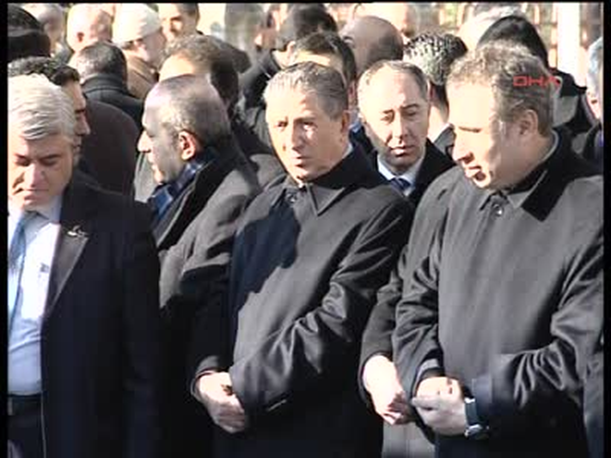 Aydın Menderes Son Yolculuğuna Uğurlandı