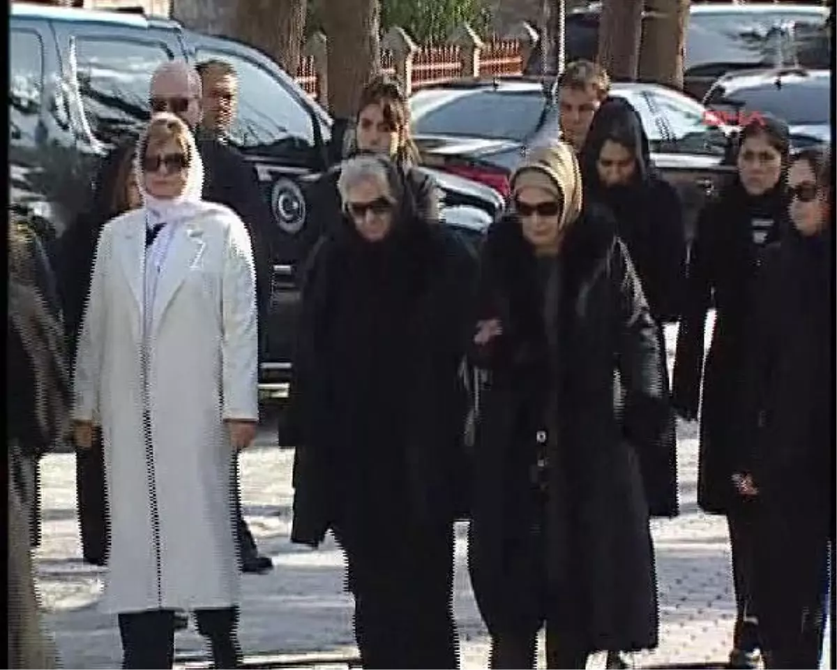 Aydın Menderes, Son Yolculuğuna Uğurlandı