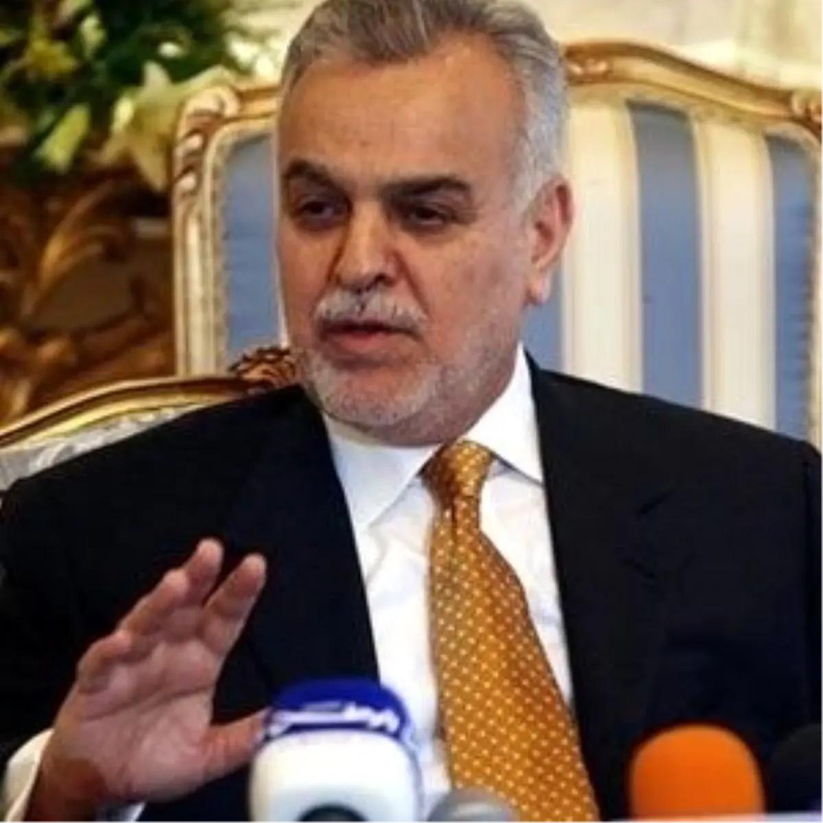 Haşimi\'den İran\'a Şok Suçlama