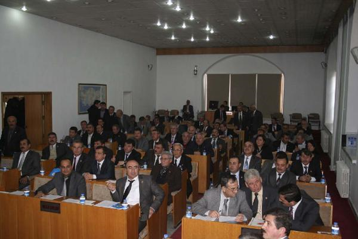 Konya'da Kadına Şiddet En Fazla Akşehir'de