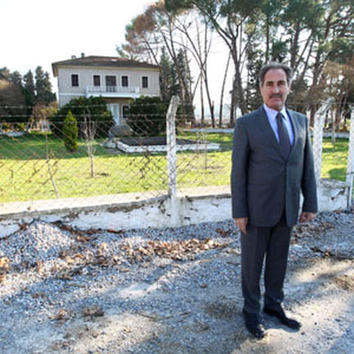 Kültür ve Turizm Bakanı Günay, Adnan Menderes'in Doğduğu Köyde
