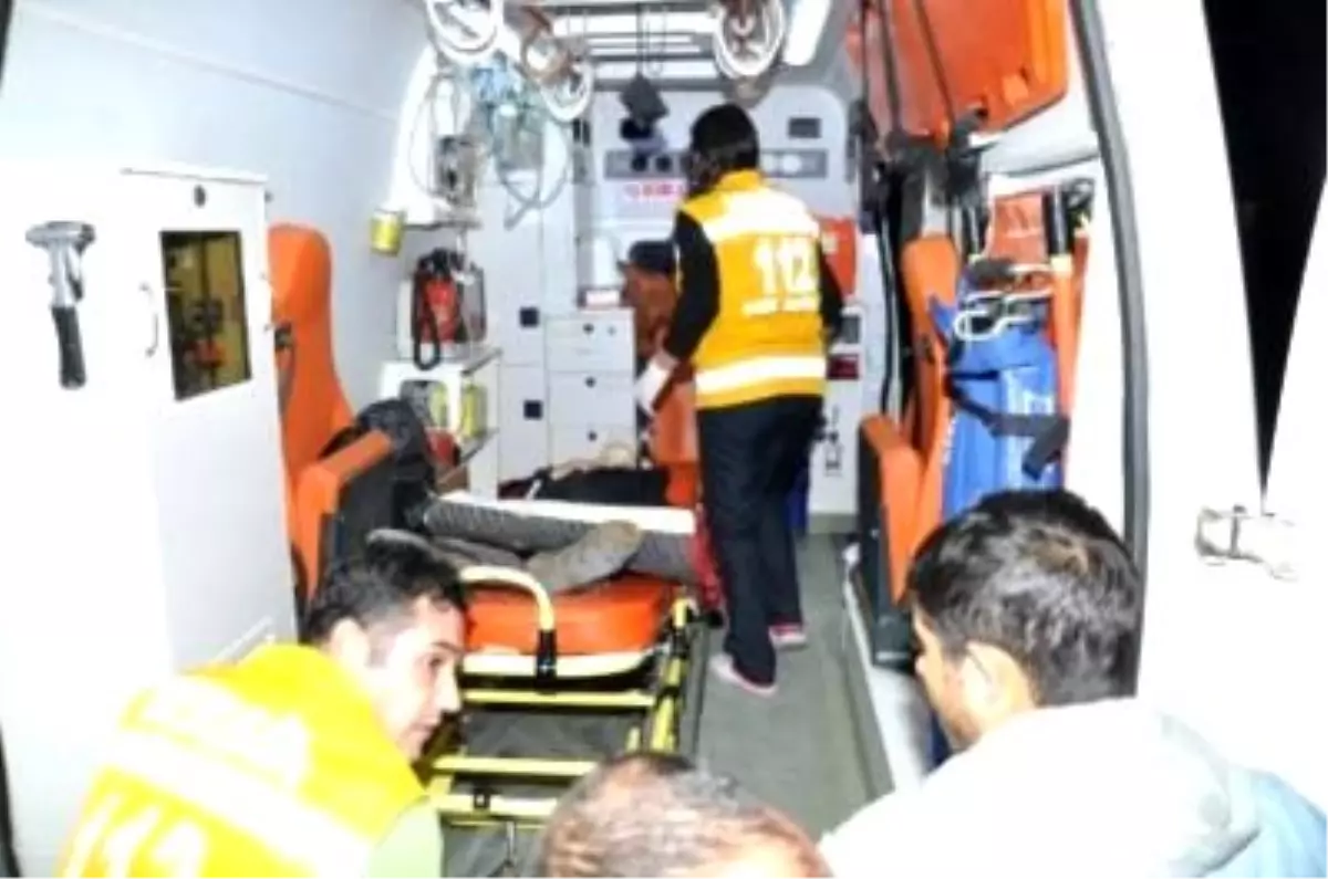 Niğde\'de Zincirleme Kaza: 1 Ölü, 7 Yaralı