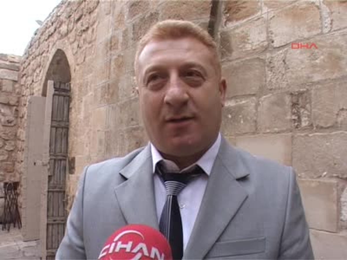 Noel Bayramı, Diyarbakır ve Mardin'de Kutlandı