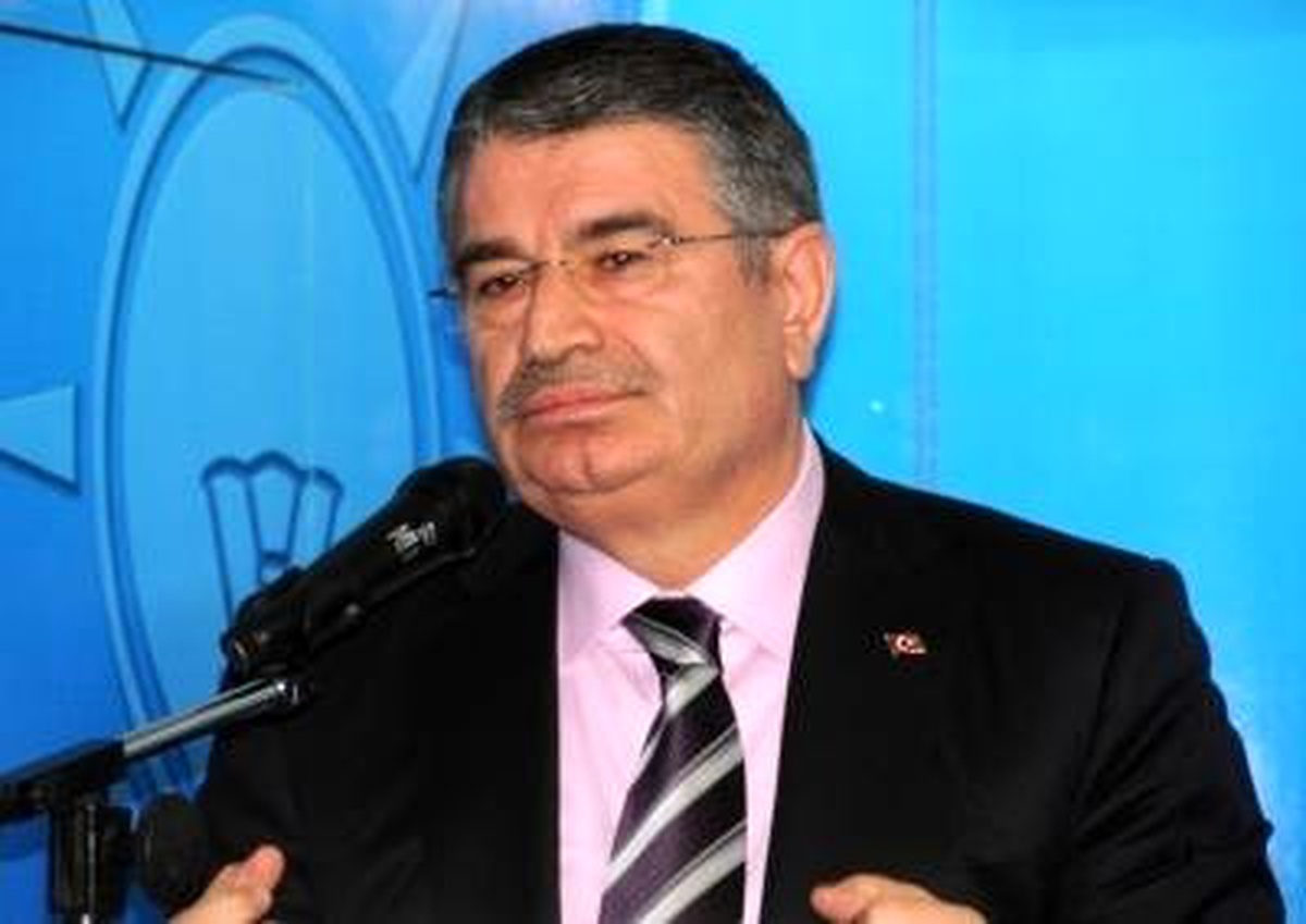 Şahin: 'Bu Ülkede Özgürlüğün En Dik Alası Var'