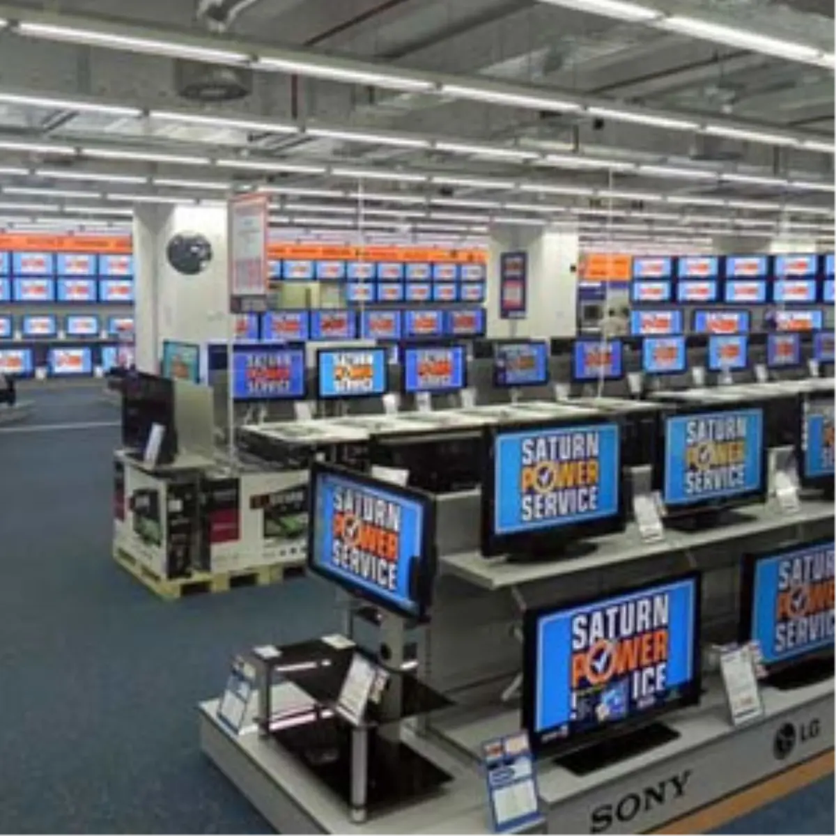 Saturn İzmir, Salı Günü Kapılarını Açacak