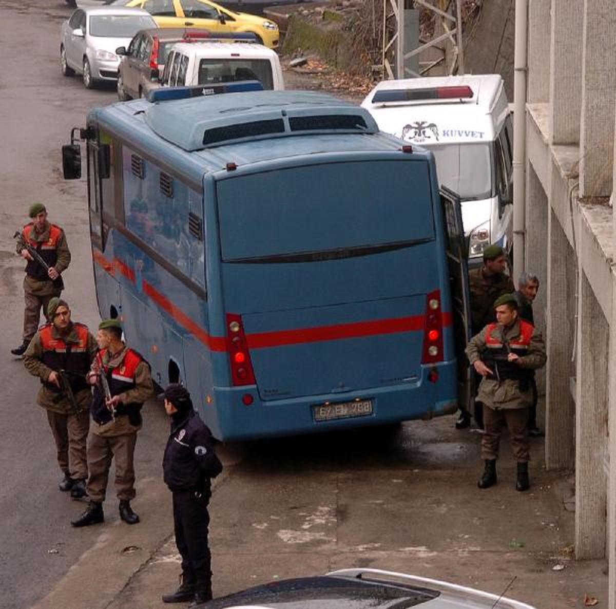 17 Sanıklı Toplu Cinayet Davasında Tahliye Yok
