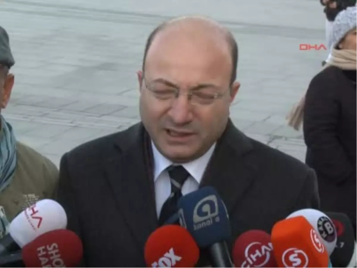 Adliye Önünde "Odatv Davası" Protestoları