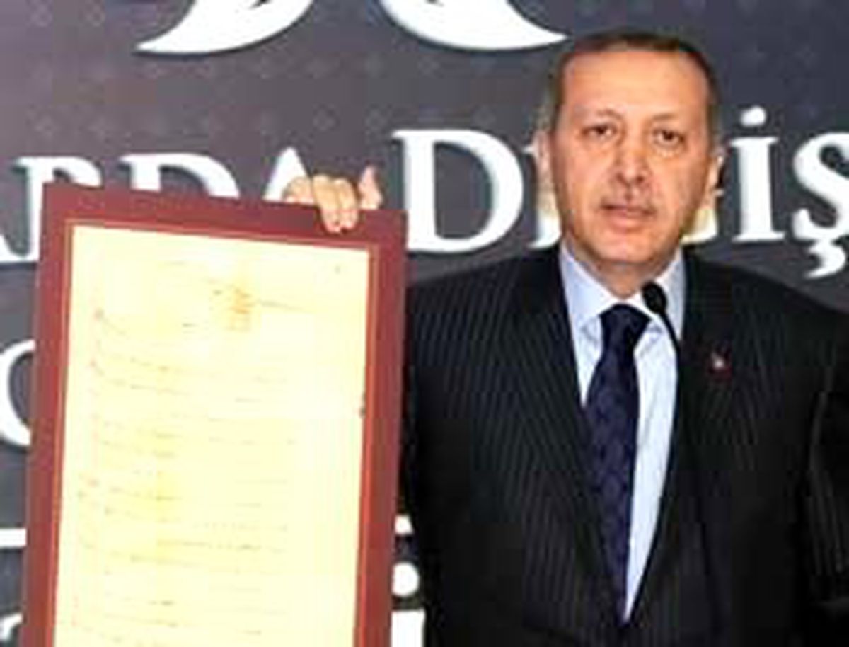 Başbakan'ı Böyle Kandırdılar!