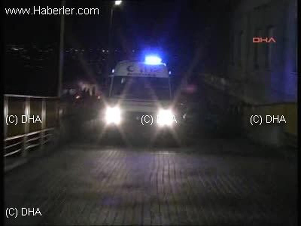 Bismil'de Polise Silahlı Saldırı