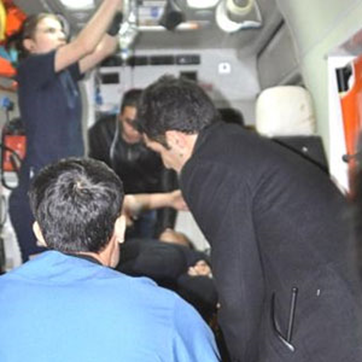 Bismil'de Silahlı Saldırı: 2 Polis Yaralı (2)