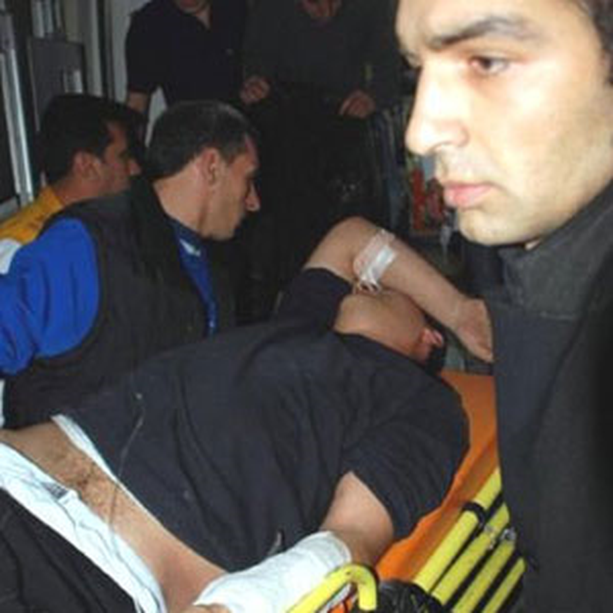 Bismil'de Silahlı Saldırı