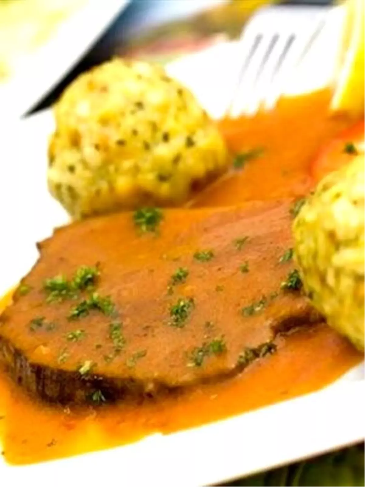 Bugün Ne Pişirelim: Sarma Rosto