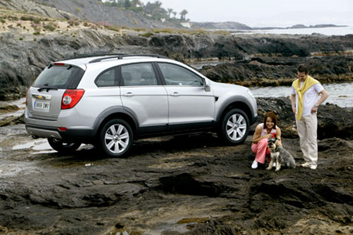 Chevrolet Captiva\'da "Son Hafta" Fırsatı