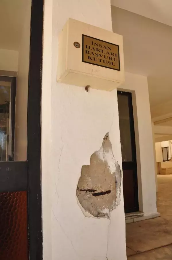 Datça’da Hükümet Konağı ve Öğretmenevi’nin Yıkılması İstendi Son Dakika