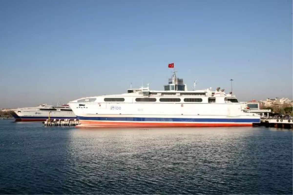 Denizde Faciaya Ramak Kaldı