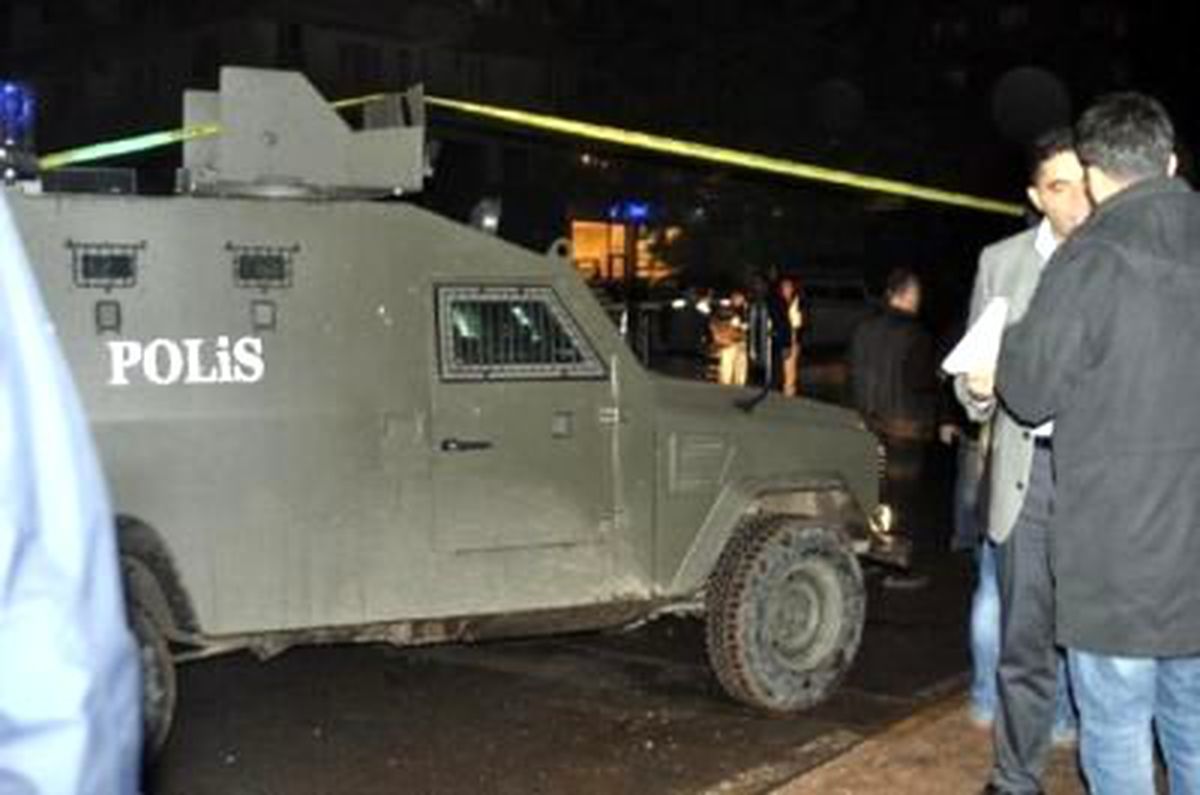 Bismil'de Silahlı Saldırı
