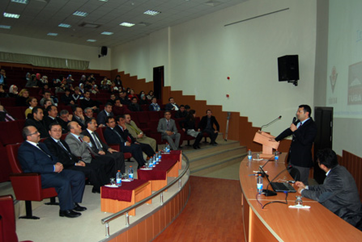 Fen Fakültesi Bilim Günleri Yapıldı