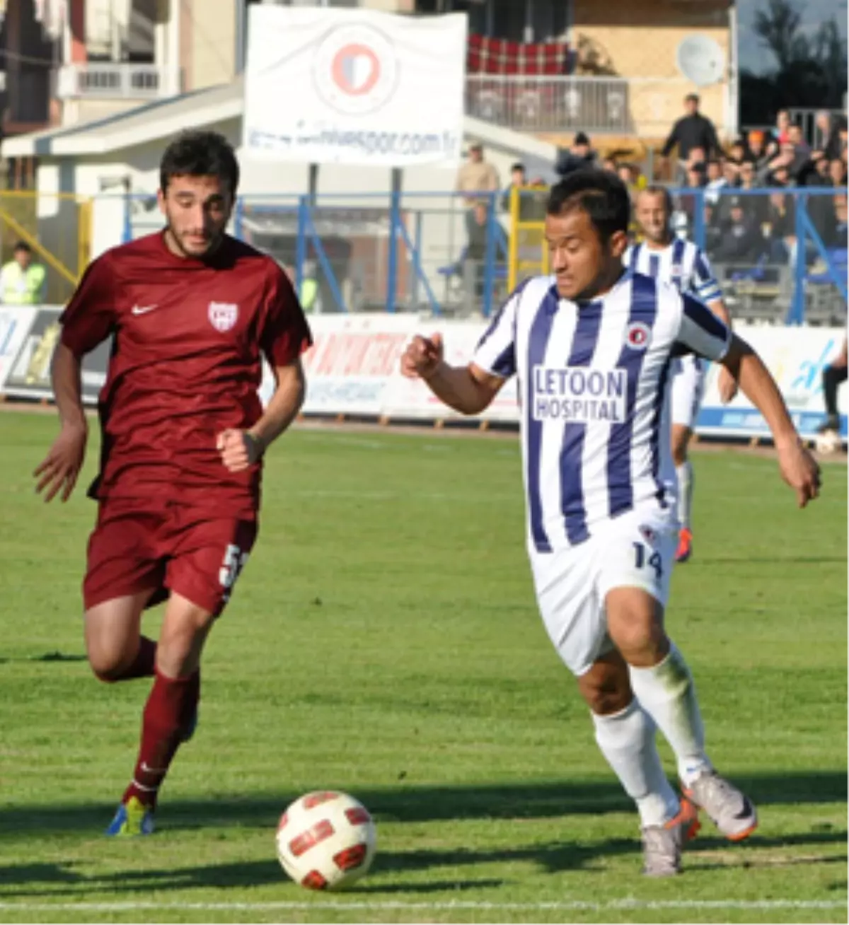 Fethiyespor Devreyi 3 Puanla Kapattı