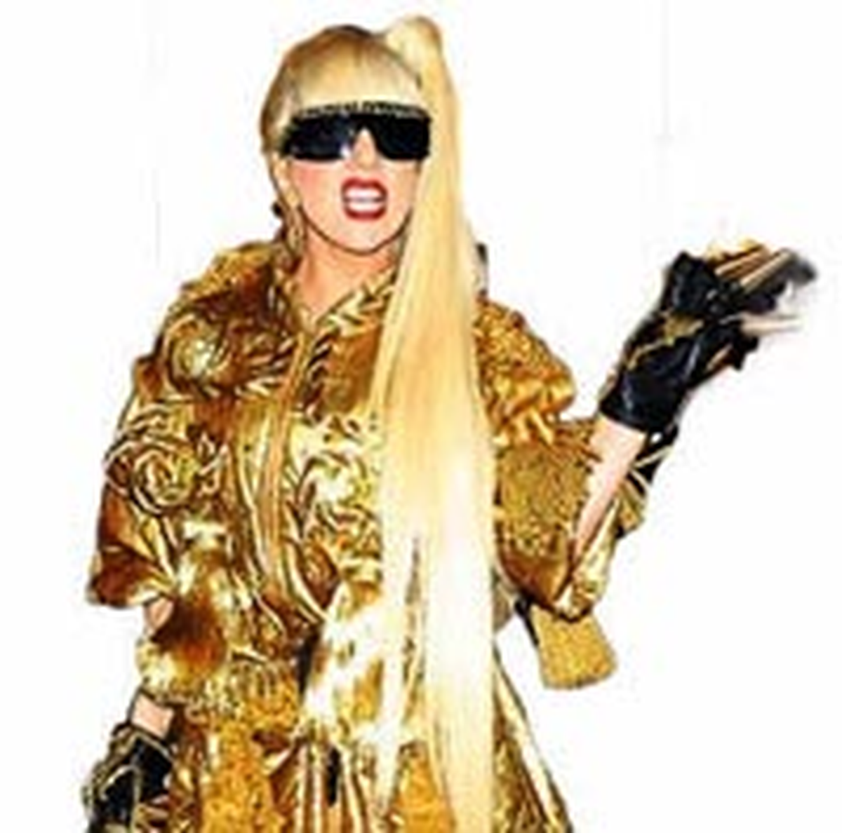 Gaga'dan Yılbaşı Sürprizi