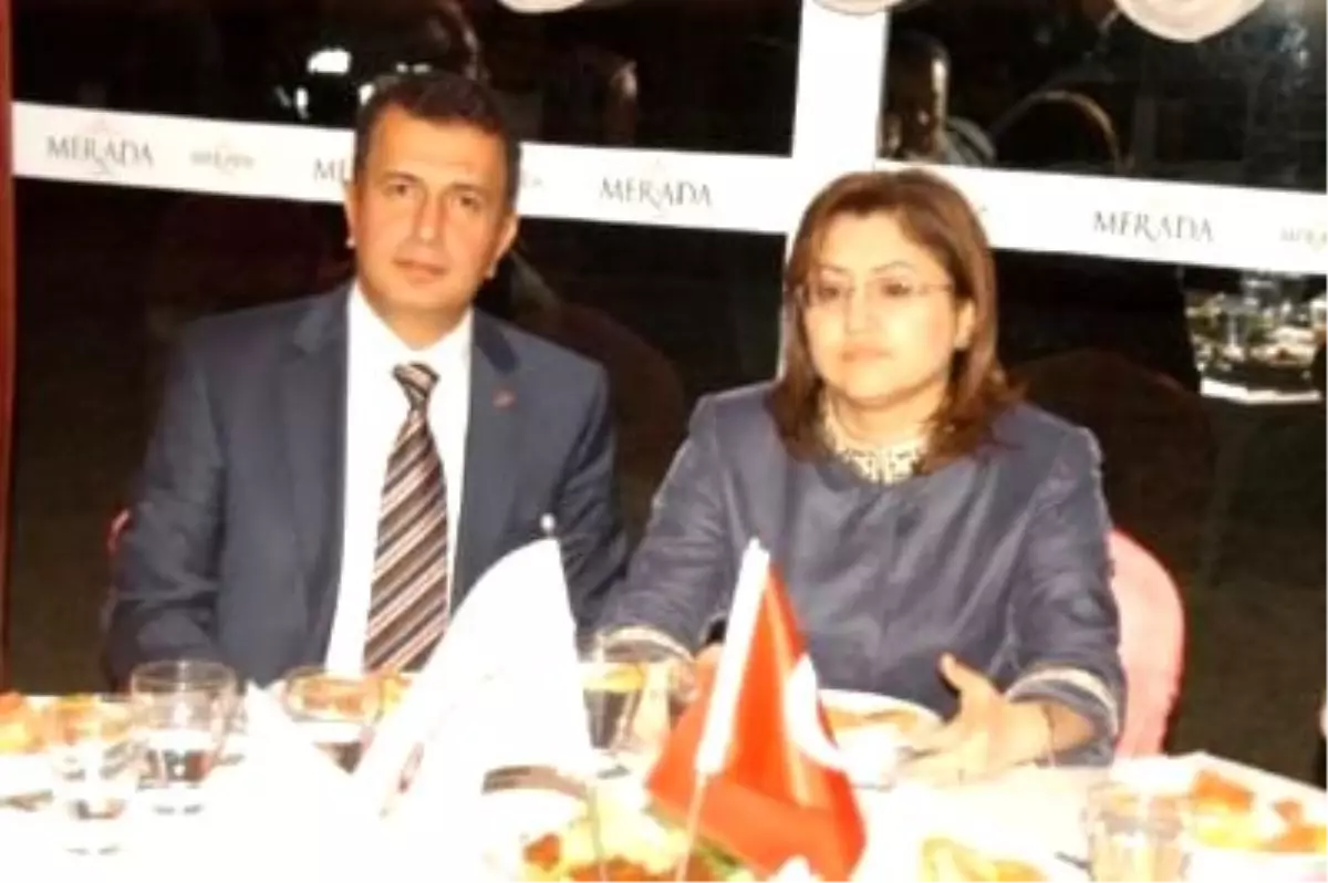 Gaziantep\'te Teröre Ders Gibi Açılış