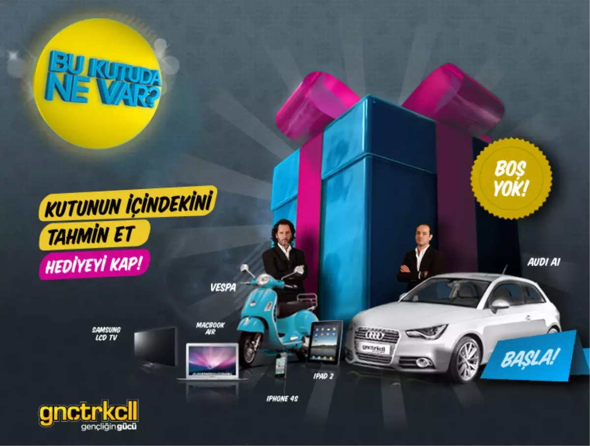 Gnçtrkcll Bu Kutuda Ne Var