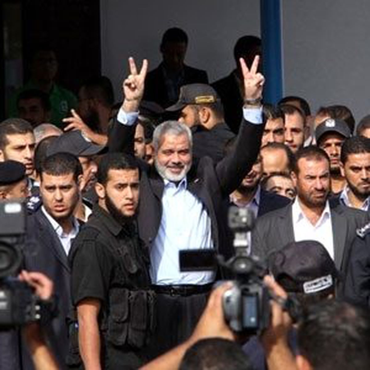 Haniye Türkiye'ye de Gelecek